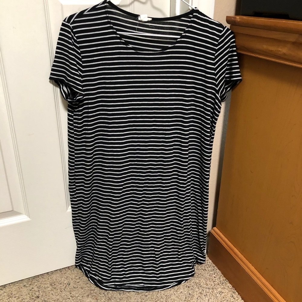 T Shirt Dress